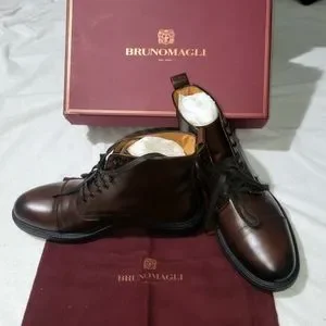 Bruno Magli | Shoes | Italian Bruno Magli King Leather Boots  display picture 1